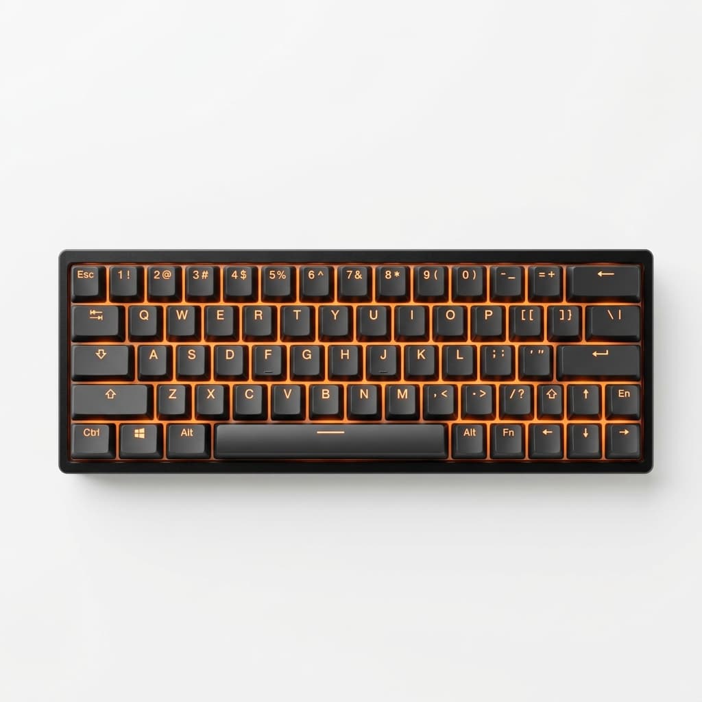 Input Keyboards