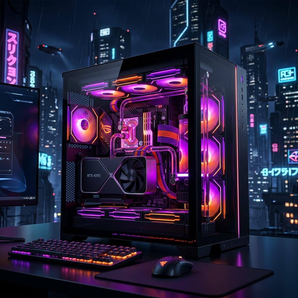 Gaming Desktops