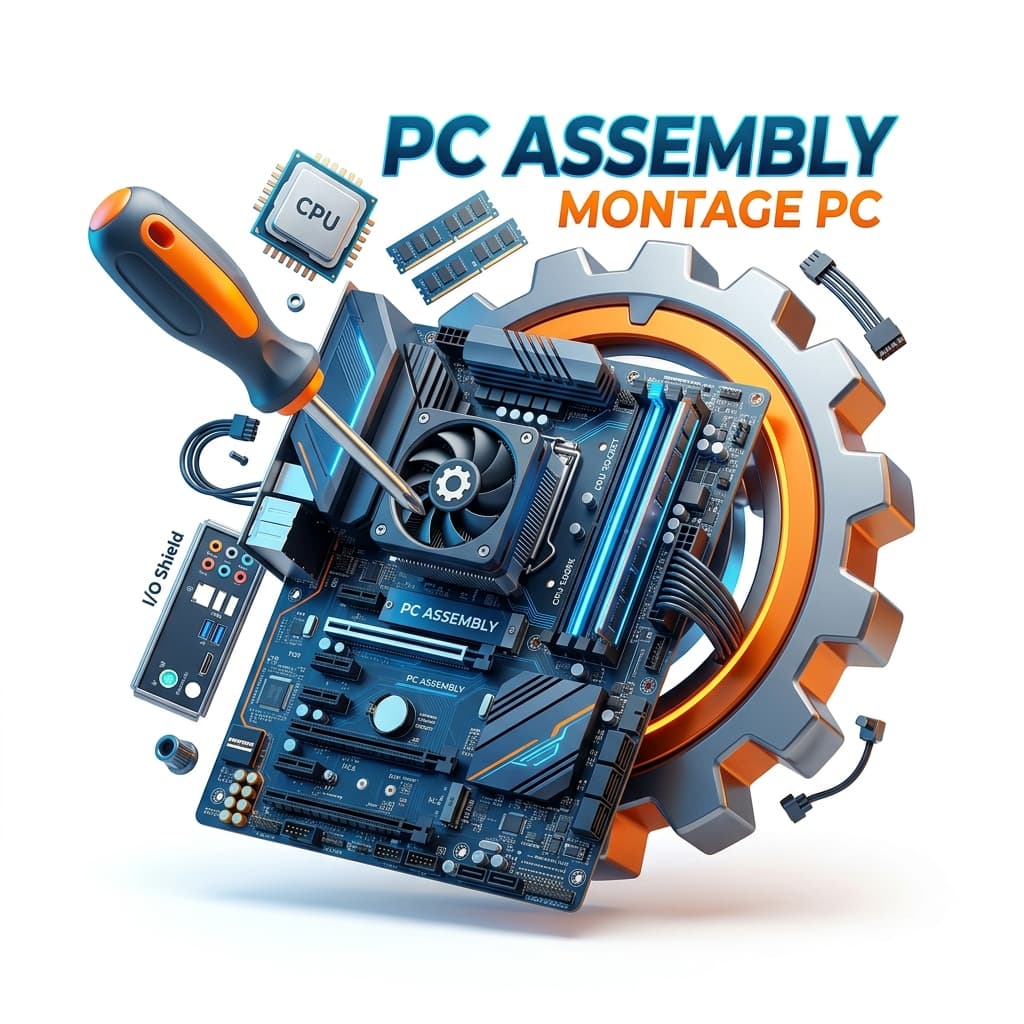 Montage PC
