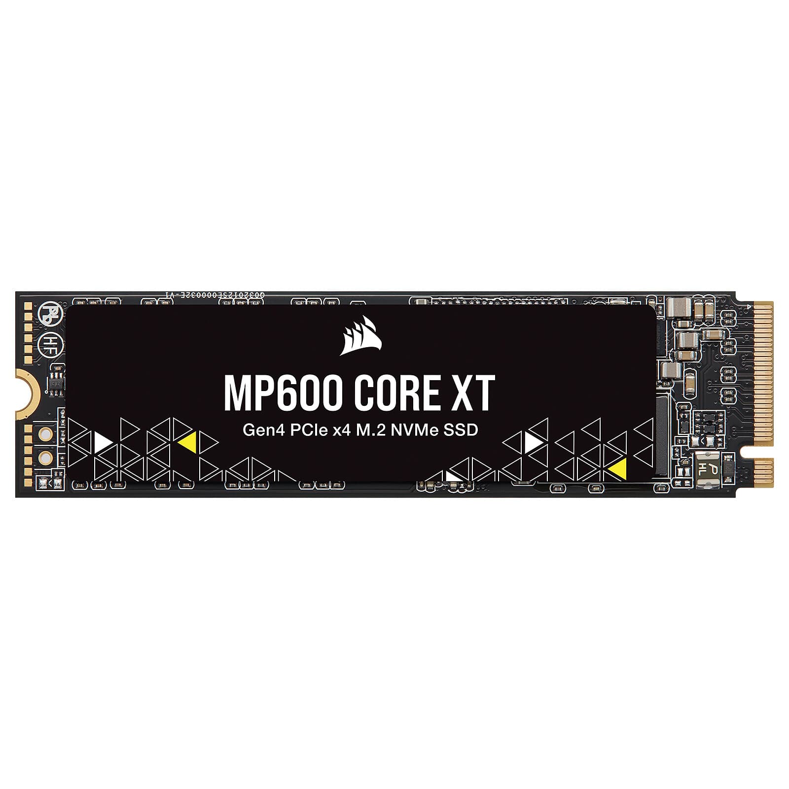 SSD Corsair Force MP600 CORE XT 1TB NVMe - M.2 2280 PCIe Gen 4 thumbnail 2