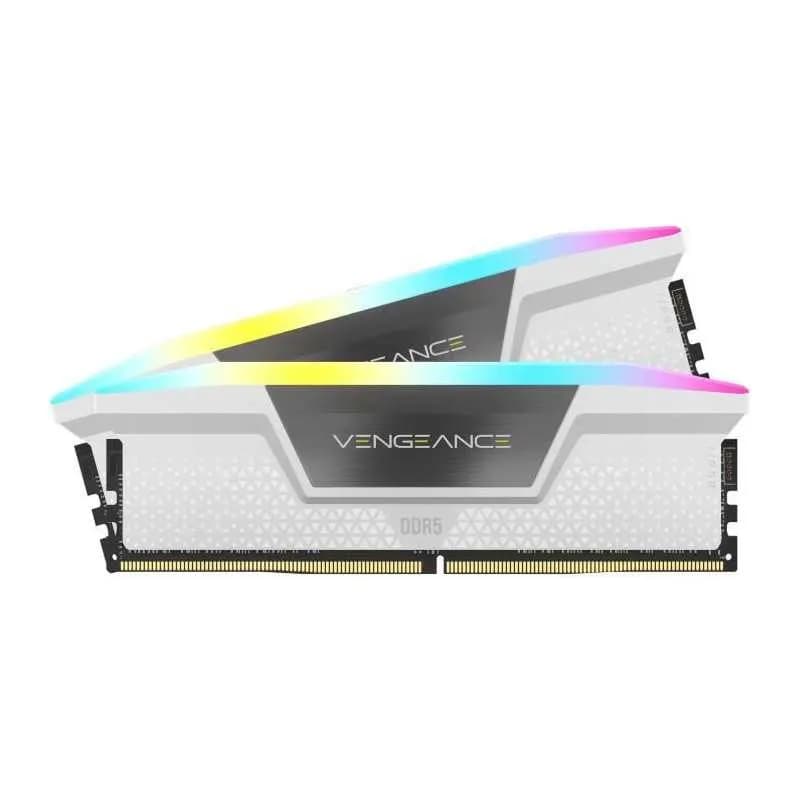 CORSAIR Vengeance RGB 32GB (2x16GB) DDR5 6000MT/s