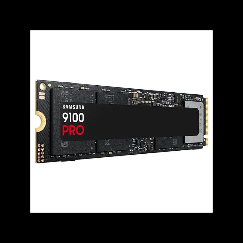 SAMSUNG 9100 PRO 4TB NVMe M.2 SSD Gen5 (Comme Neuf)
