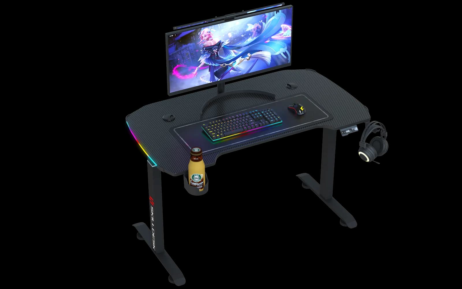 SKILLDESK Falcon (Motorisé) thumbnail 2