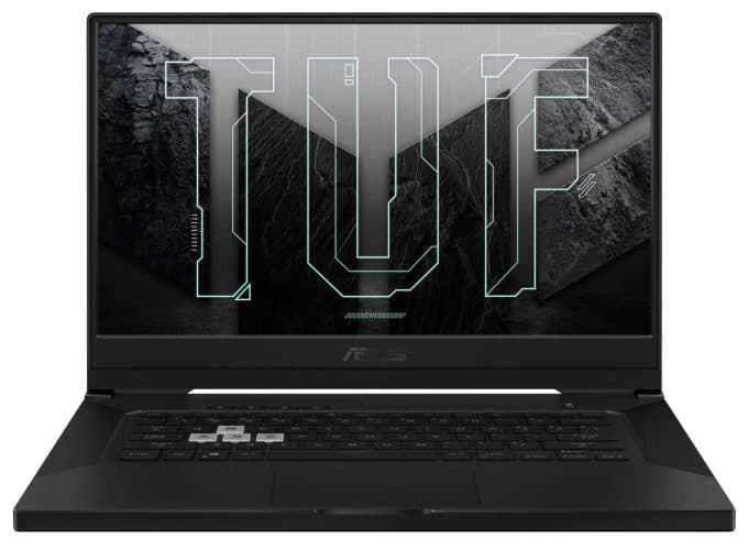 ASUS TUF Dash F15 – i5-11300H / RTX 3060 6Go / 16Go DDR4 / 512Go NVMe / FHD 144Hz