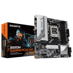 GIGABYTE B650M GAMING PLUS WIFI
