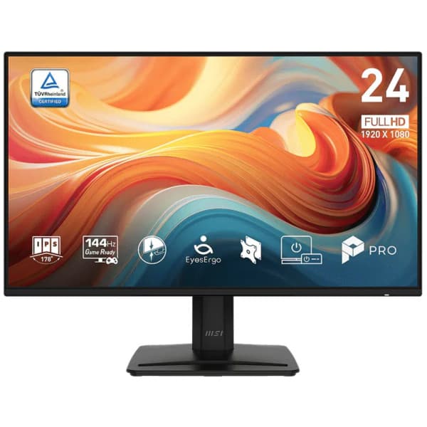 MSI PRO MP251 E14L 24.5" IPS 1ms 144Hz