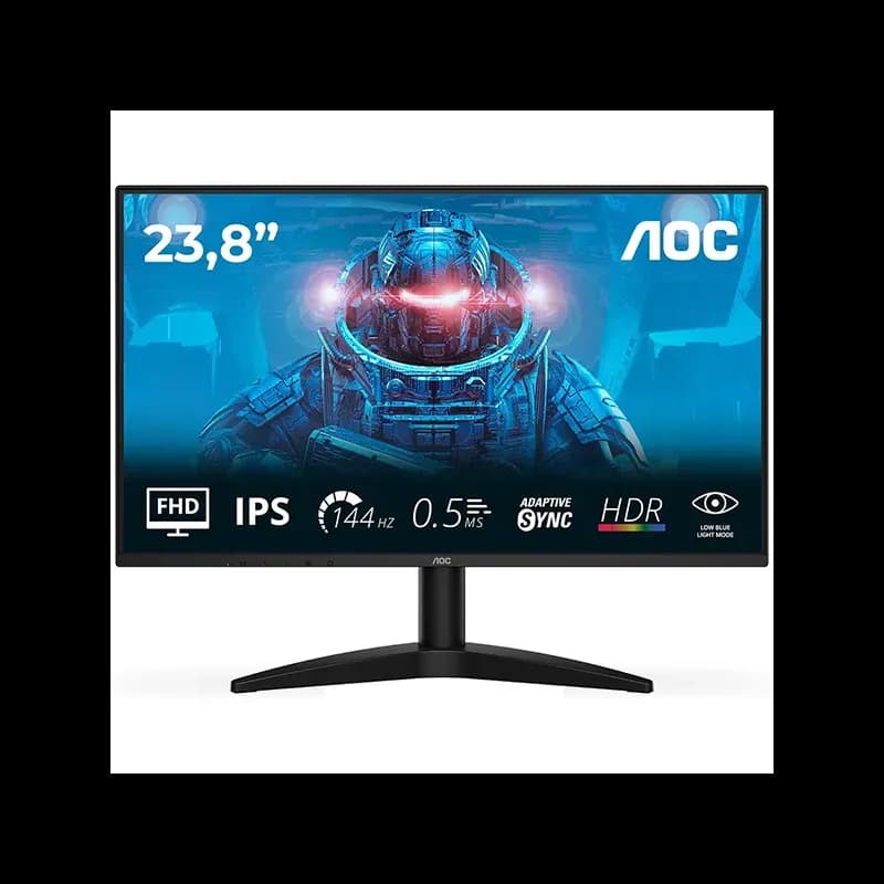 AOC 24B36X 23.8" IPS 144Hz 0.5ms