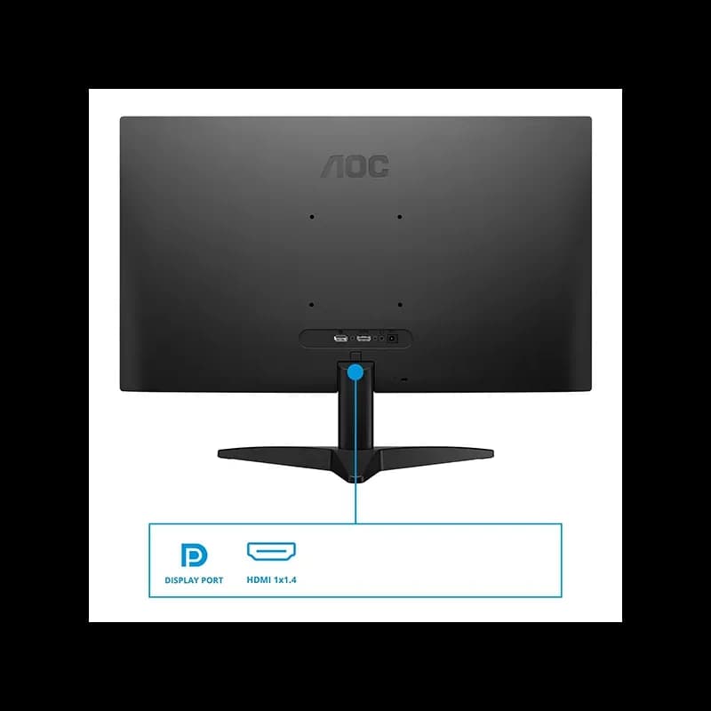 AOC 24B36X 23.8" IPS 144Hz 0.5ms thumbnail 2