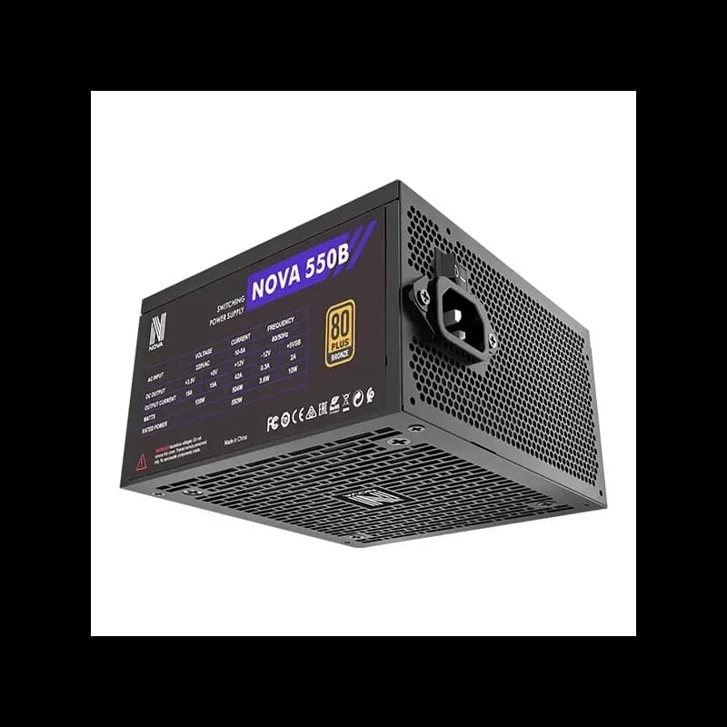 NOVA 550W 80+ Bronze