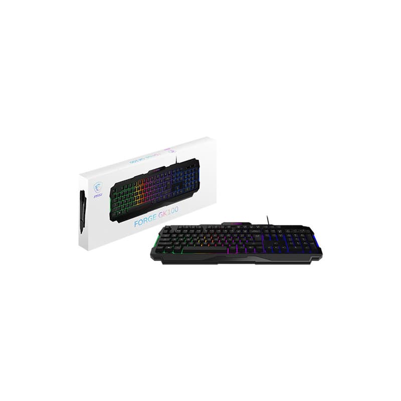 MSI Forge GK100 thumbnail 2