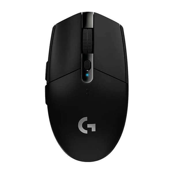 Logitech G305 Lightspeed Wireless Gaming Mouse (Noir)