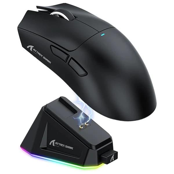 ATTACK SHARK X11 (Black)