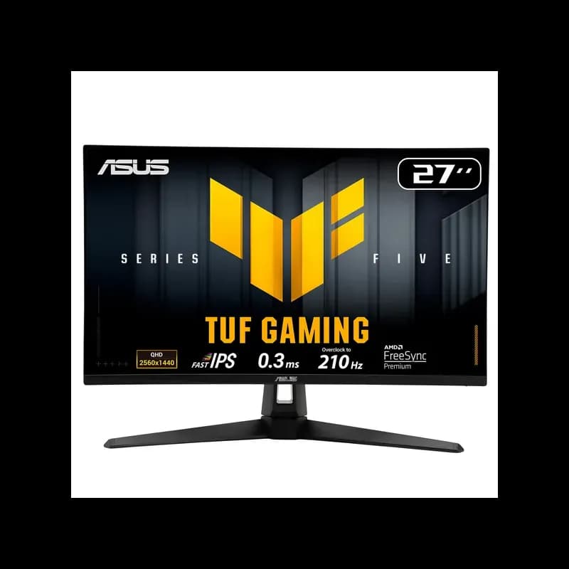 Écran ASUS TUF GAMING VG27AQ5A 27" Fast IPS 210Hz 0.3ms 2.5K