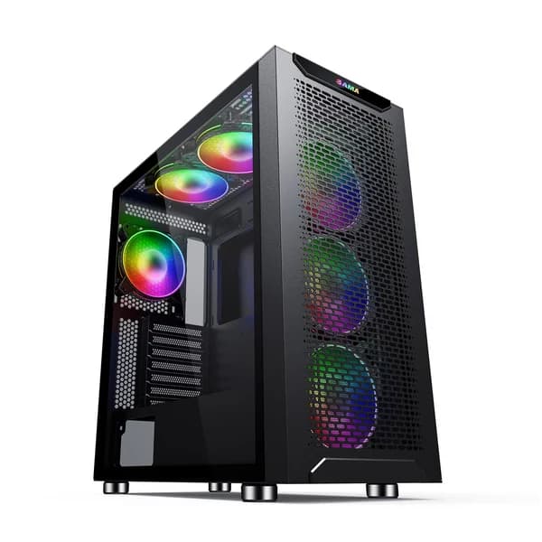 Boîtier HYBROK RS6 ARGB