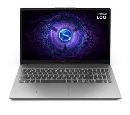 Lenovo LOQ Essential 15 – i5-13450HX / RTX 5050 8Go / 16Go DDR5 / 512Go SSD / FHD 144Hz