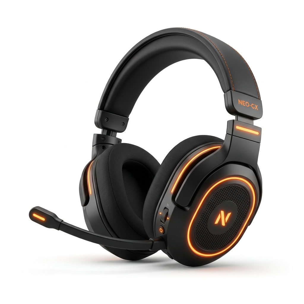 Stereo Headsets