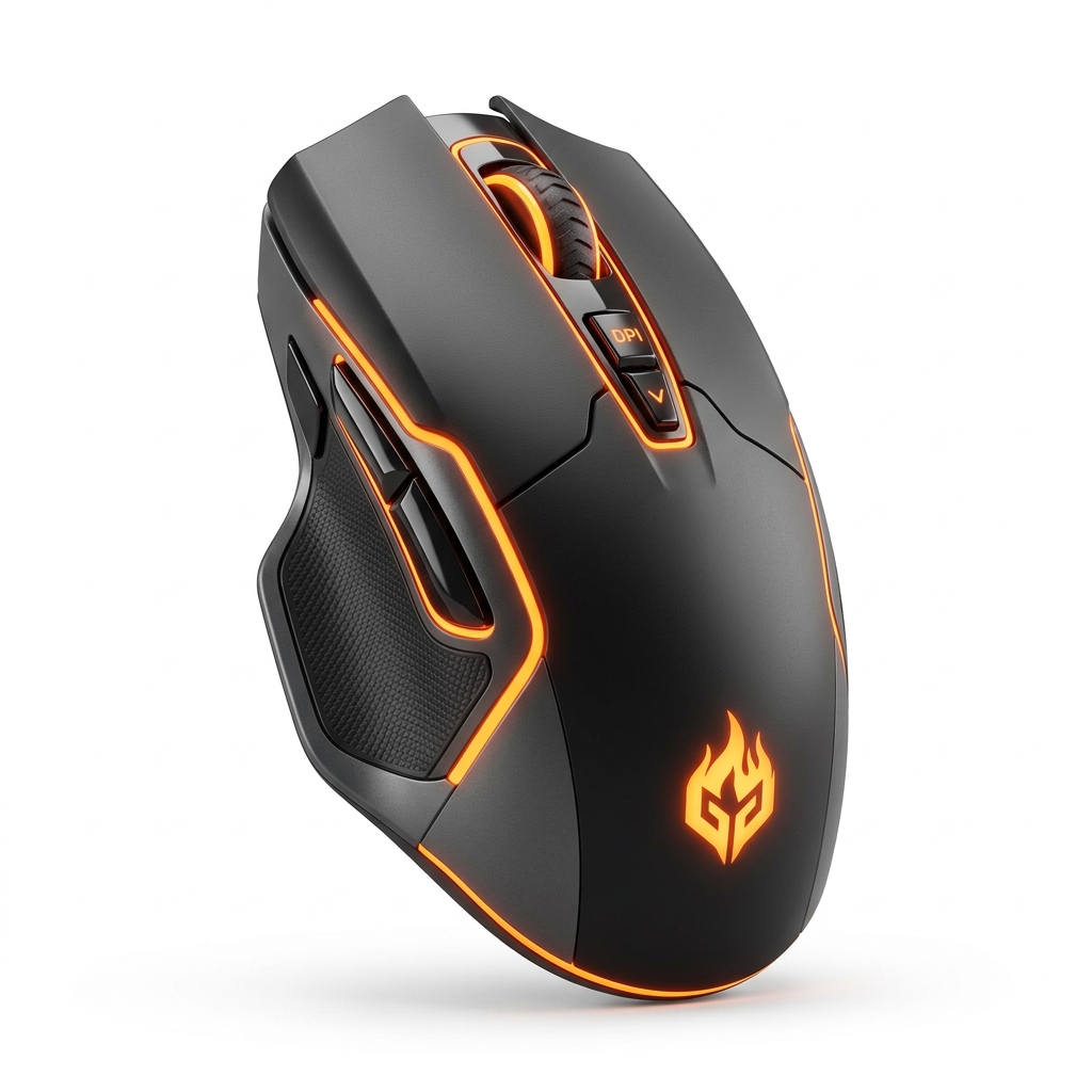 Precision Mice